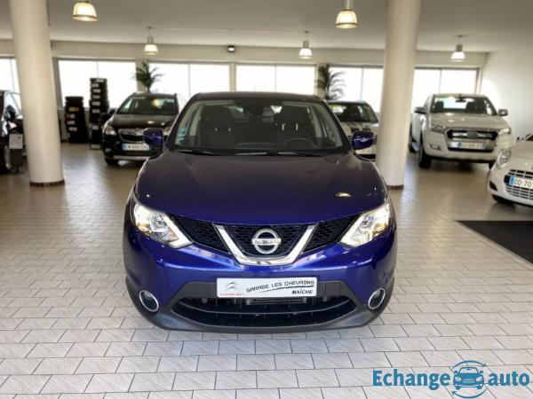 Nissan Qashqai (2) 1.6 DCI 130 Acenta Xtronic