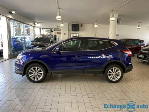 Nissan Qashqai (2) 1.6 DCI 130 Acenta Xtronic