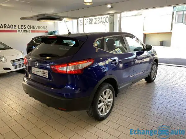 Nissan Qashqai (2) 1.6 DCI 130 Acenta Xtronic