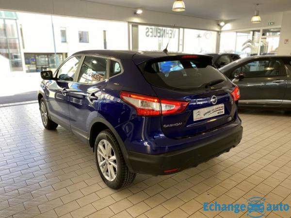 Nissan Qashqai (2) 1.6 DCI 130 Acenta Xtronic