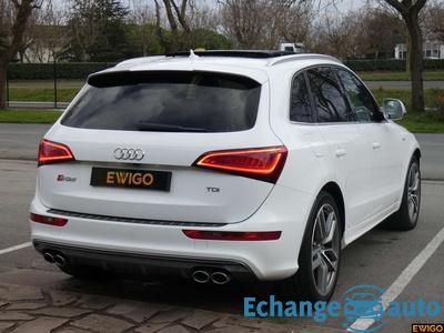 Audi SQ5 3.0 V6 TDI 313 QUATTRO + ATTELAGE