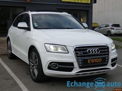 Audi SQ5 3.0 V6 TDI 313 QUATTRO + ATTELAGE