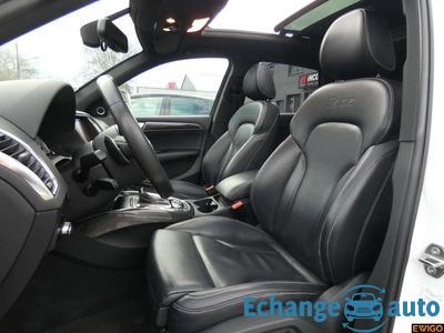 Audi SQ5 3.0 V6 TDI 313 QUATTRO + ATTELAGE