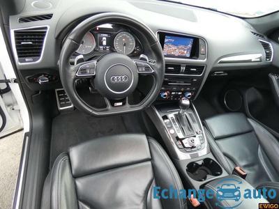 Audi SQ5 3.0 V6 TDI 313 QUATTRO + ATTELAGE