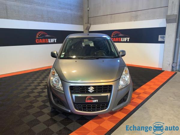 Suzuki Splash 1.0 12V 68ch