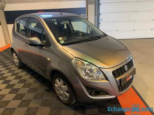 Suzuki Splash 1.0 12V 68ch