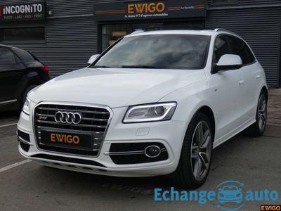 Audi SQ5 3.0 V6 TDI 313 QUATTRO + ATTELAGE