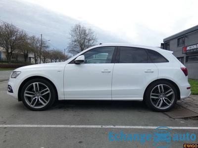 Audi SQ5 3.0 V6 TDI 313 QUATTRO + ATTELAGE