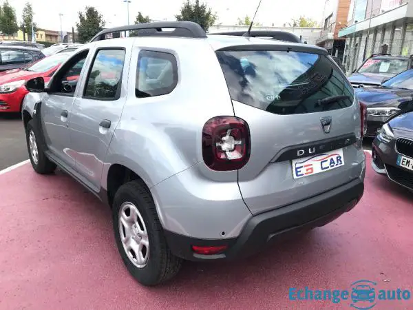 DACIA DUSTER SCe 115 4x2 Essentiel+7000KM+2019