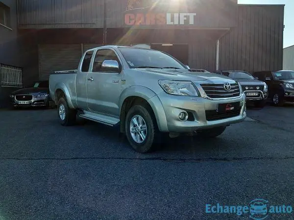 Toyota Hilux 2.5 D-4D 140 CH LEGEND - GARANTIE 6 MOIS