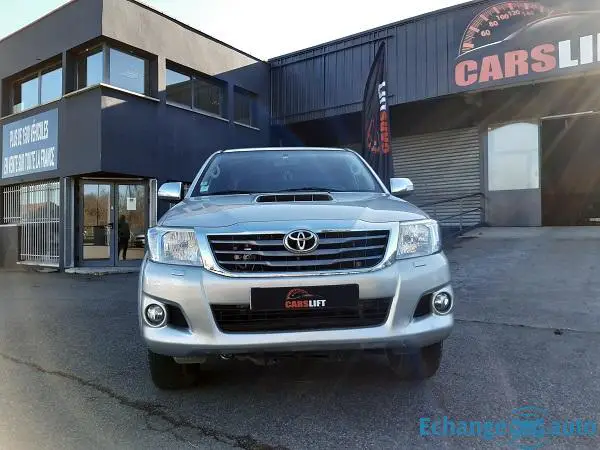 Toyota Hilux 2.5 D-4D 140 CH LEGEND - GARANTIE 6 MOIS