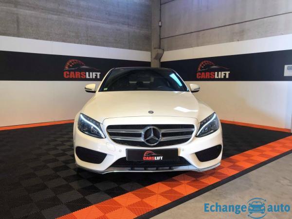 Mercedes Classe C C200 CDI 1.6 136ch