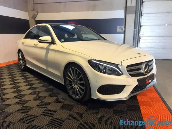 Mercedes Classe C C200 CDI 1.6 136ch