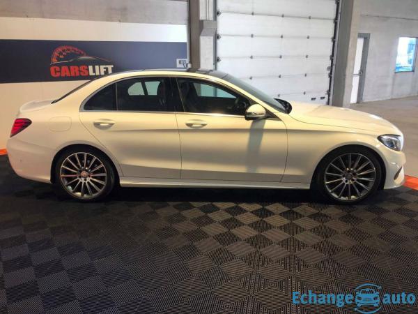 Mercedes Classe C C200 CDI 1.6 136ch