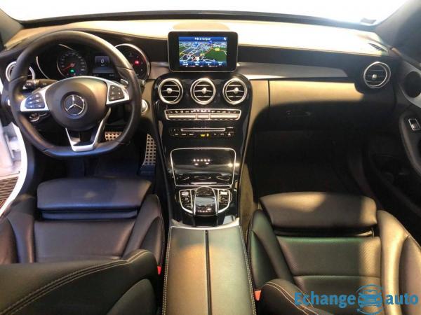 Mercedes Classe C C200 CDI 1.6 136ch