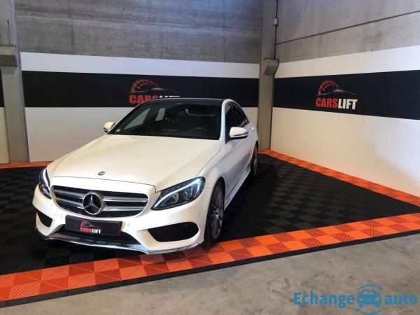 Mercedes Classe C C200 CDI 1.6 136ch