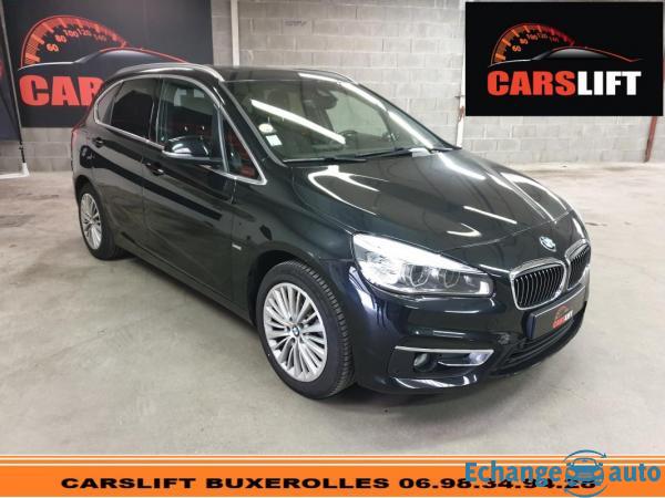 BMW Serie 2 2.0 L 220 D XDRIVE ACTIVE TOURER LUXURY