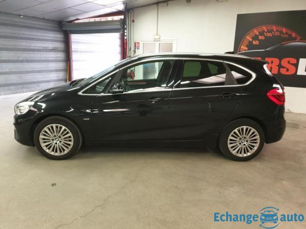 BMW Serie 2 2.0 L 220 D XDRIVE ACTIVE TOURER LUXURY