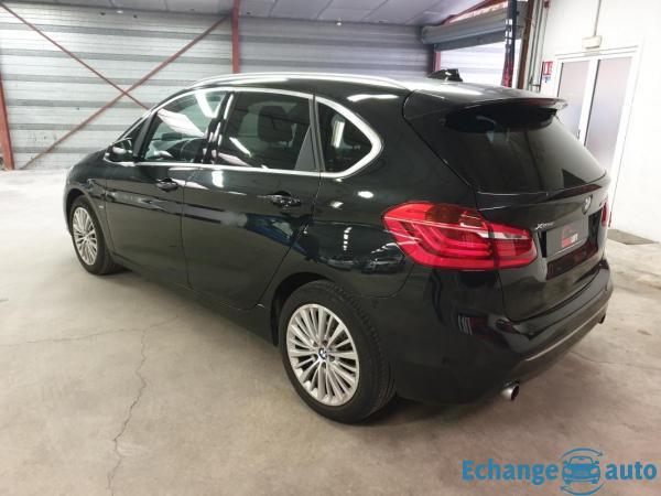 BMW Serie 2 2.0 L 220 D XDRIVE ACTIVE TOURER LUXURY