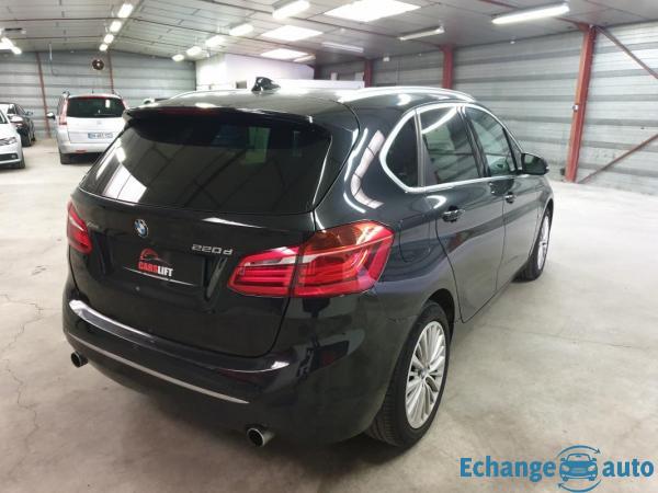 BMW Serie 2 2.0 L 220 D XDRIVE ACTIVE TOURER LUXURY