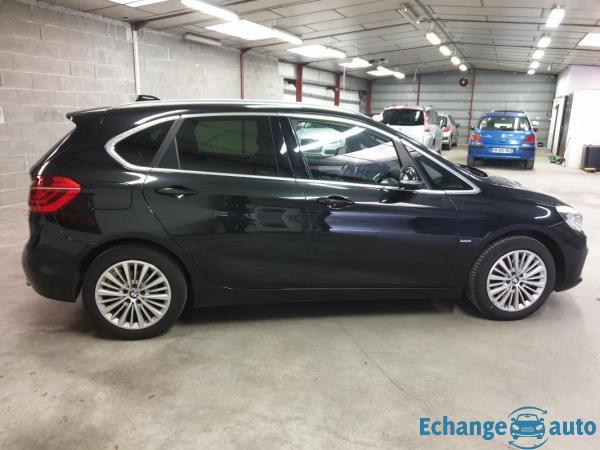 BMW Serie 2 2.0 L 220 D XDRIVE ACTIVE TOURER LUXURY