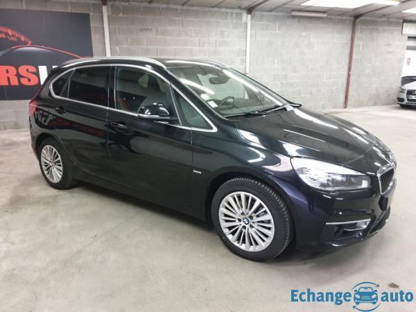 BMW Serie 2 2.0 L 220 D XDRIVE ACTIVE TOURER LUXURY