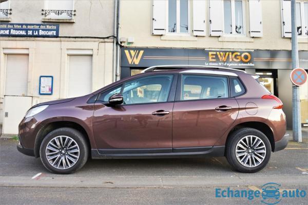 Peugeot 2008 1.4 HDi 68 ch ACTIVE