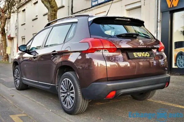 Peugeot 2008 1.4 HDi 68 ch ACTIVE