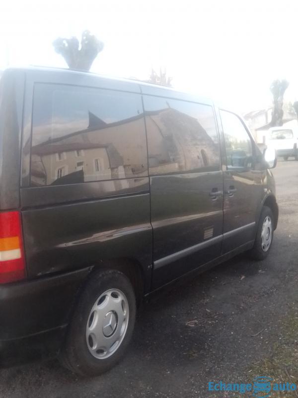 Mercedes Vito 112 Dci bte auto