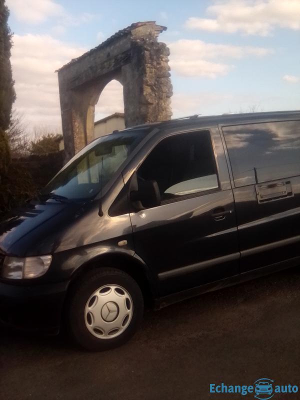 Mercedes Vito 112 Dci bte auto