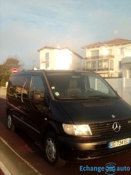 Mercedes Vito 112 Dci bte auto