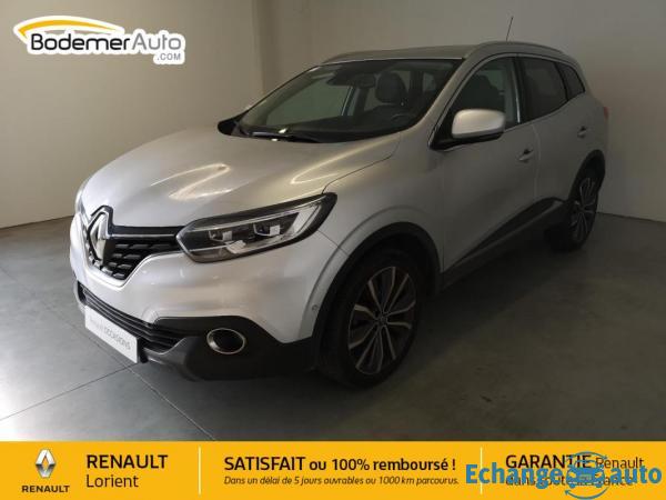 Renault Kadjar dCi 110 Energy Intens EDC