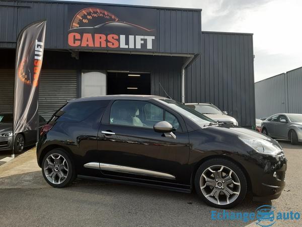 Citroën DS3 CABRIOLET 1.6 THP 156 CH SO CHIC - GARANTIE 6 MOIS