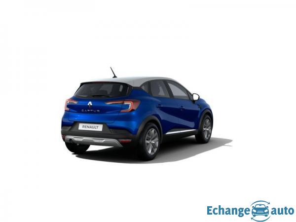 Renault Captur Nouveau TCe 100ch Expérience Deluxe suréquipé