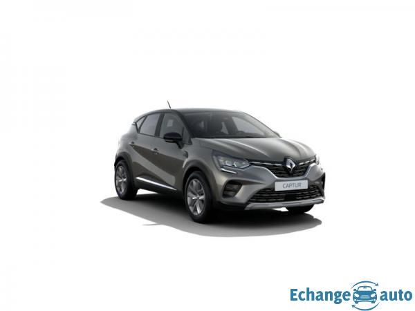 Renault Captur Nouveau TCe 100ch Expérience Deluxe suréquipé