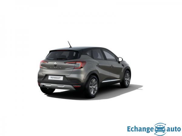 Renault Captur Nouveau TCe 100ch Expérience Deluxe suréquipé