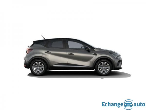 Renault Captur Nouveau TCe 100ch Expérience Deluxe suréquipé