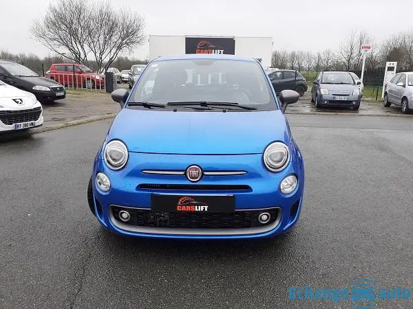 Fiat 500 S 0.9 TwinAir Turbo 85 ch - GARANTIE 6 MOIS