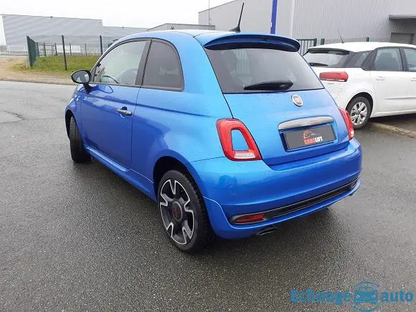 Fiat 500 S 0.9 TwinAir Turbo 85 ch - GARANTIE 6 MOIS