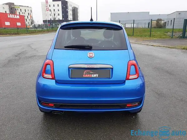 Fiat 500 S 0.9 TwinAir Turbo 85 ch - GARANTIE 6 MOIS