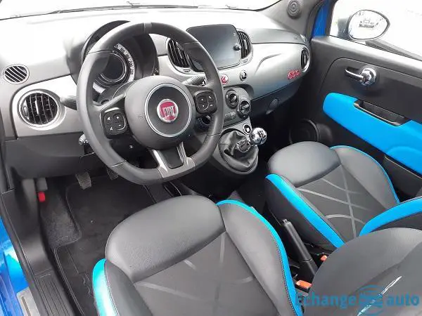 Fiat 500 S 0.9 TwinAir Turbo 85 ch - GARANTIE 6 MOIS