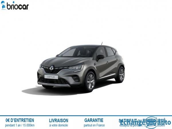 Renault Captur Nouveau TCe 100ch Expérience Deluxe suréquipé