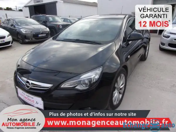 Opel ASTRA GTC 2.0 CDTI