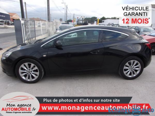 Opel ASTRA GTC 2.0 CDTI