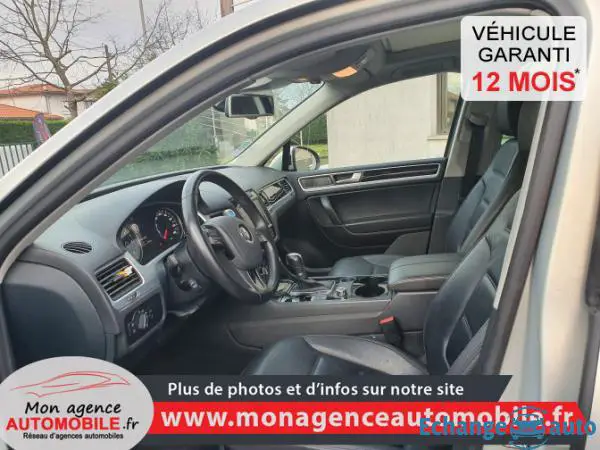 Volkswagen TOUAREG 3.0  Tdi V6 Blue Motion Carats