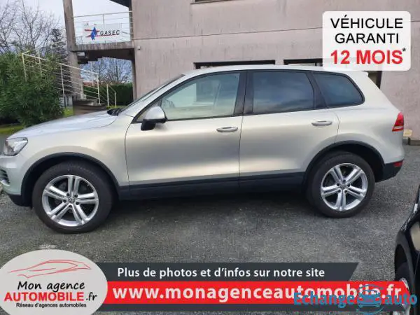 Volkswagen TOUAREG 3.0  Tdi V6 Blue Motion Carats