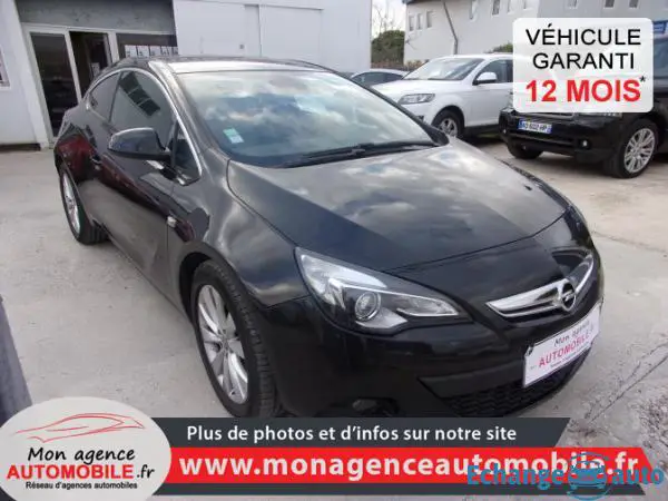 Opel ASTRA GTC 2.0 CDTI