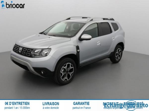 Dacia Duster 1.5 Blue dCi 115ch 4x2 Prestige suréquipé