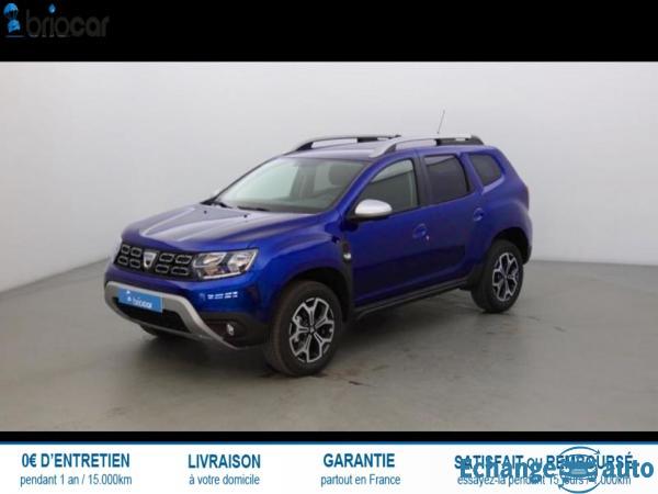 Dacia Duster 1.5 Blue dCi 115ch Prestige 4x2