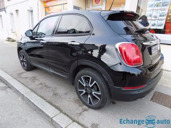 FIAT 500X 1.4 MultiAir 140 ch 